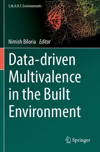 Data-driven Multivalence in the Built Environment cover