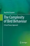 The Complexity of Bird Behaviour cover