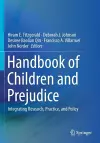 Handbook of Children and Prejudice cover