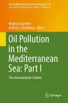 Oil Pollution in the Mediterranean Sea: Part I cover