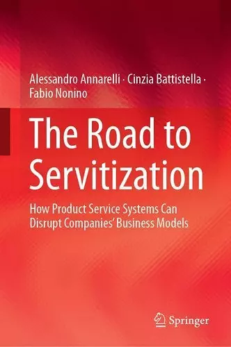 The Road to Servitization cover