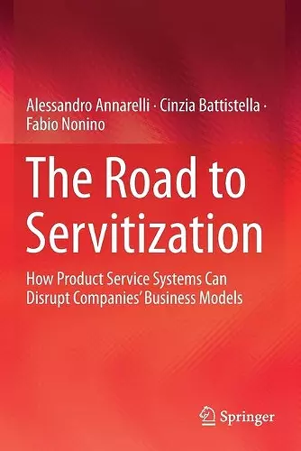 The Road to Servitization cover