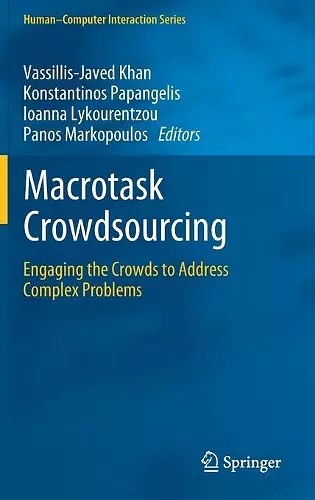 Macrotask Crowdsourcing cover