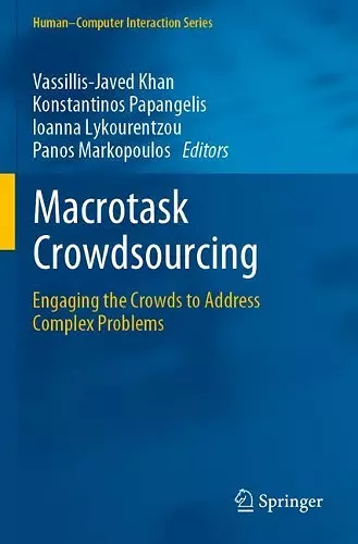 Macrotask Crowdsourcing cover