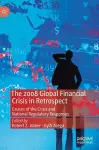 The 2008 Global Financial Crisis in Retrospect cover