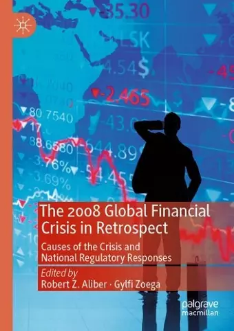 The 2008 Global Financial Crisis in Retrospect cover