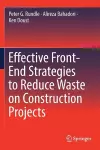 Effective Front-End Strategies to Reduce Waste on Construction Projects cover