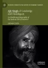 Ajit Singh of Cambridge and Chandigarh cover