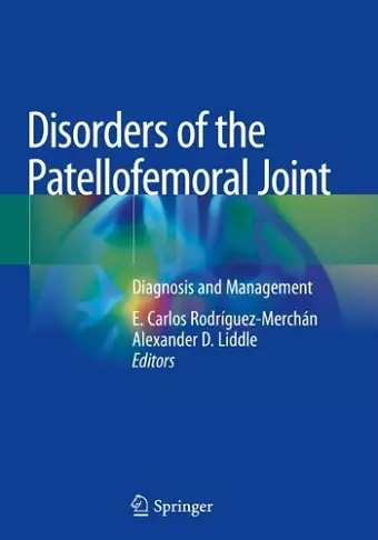 Disorders of the Patellofemoral Joint cover