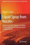 Liquid Spray from Nozzles cover