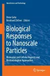 Biological Responses to Nanoscale Particles cover