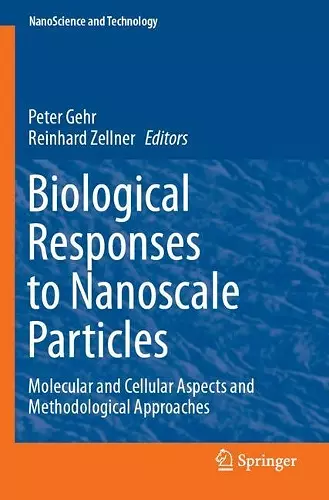 Biological Responses to Nanoscale Particles cover