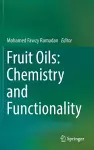 Fruit Oils: Chemistry and Functionality cover