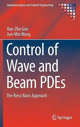 Control of Wave and Beam PDEs cover