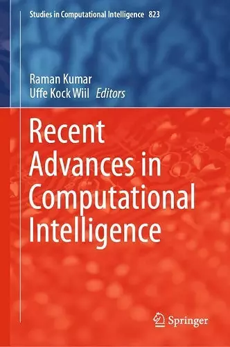 Recent Advances in Computational Intelligence cover