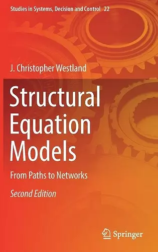 Structural Equation Models cover