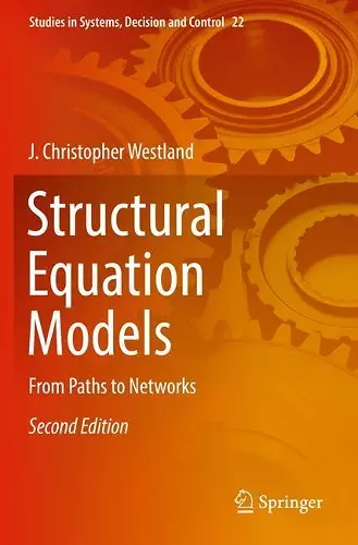 Structural Equation Models cover