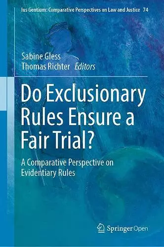 Do Exclusionary Rules Ensure a Fair Trial? cover