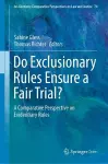 Do Exclusionary Rules Ensure a Fair Trial? cover