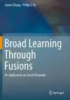 Broad Learning Through Fusions cover