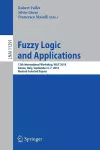 Fuzzy Logic and Applications cover