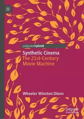 Synthetic Cinema cover