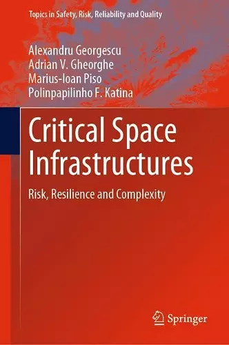 Critical Space Infrastructures cover