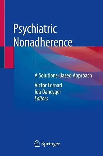 Psychiatric Nonadherence cover