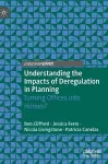 Understanding the Impacts of Deregulation in Planning cover
