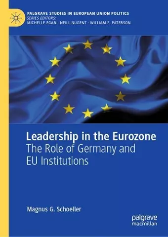 Leadership in the Eurozone cover