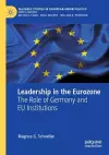 Leadership in the Eurozone cover