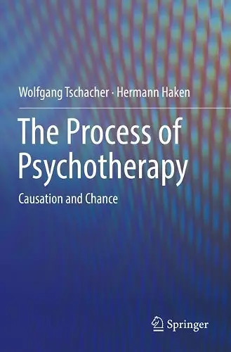 The Process of Psychotherapy cover