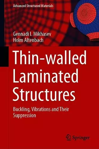 Thin-walled Laminated Structures cover