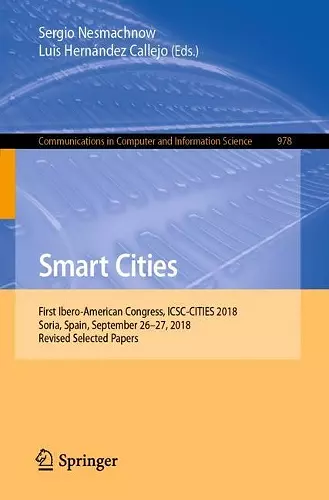 Smart Cities cover