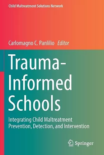 Trauma-Informed Schools cover