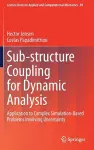 Sub-structure Coupling for Dynamic Analysis cover