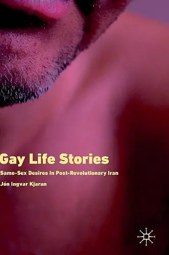 Gay Life Stories cover