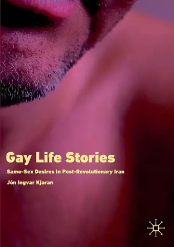 Gay Life Stories cover