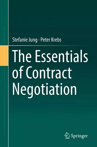 The Essentials of Contract Negotiation cover