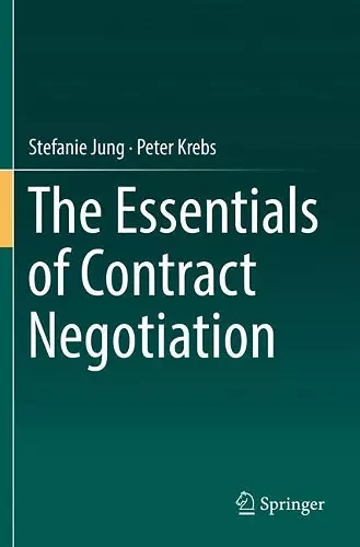 The Essentials of Contract Negotiation cover