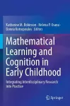 Mathematical Learning and Cognition in Early Childhood cover