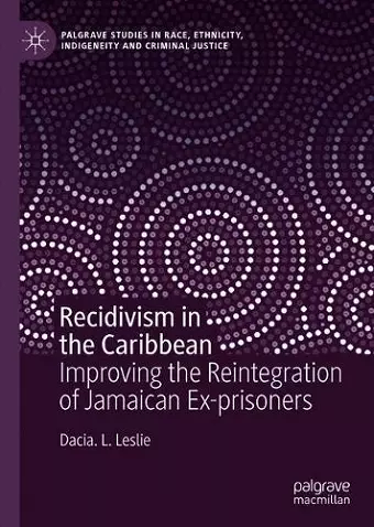 Recidivism in the Caribbean cover