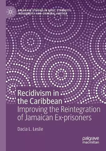 Recidivism in the Caribbean cover