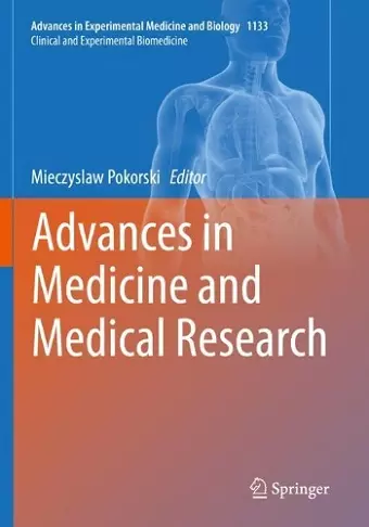 Advances in Medicine and Medical Research cover