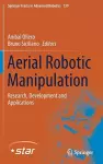 Aerial Robotic Manipulation cover