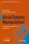 Aerial Robotic Manipulation cover