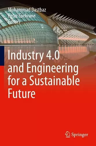 Industry 4.0 and Engineering for a Sustainable Future cover