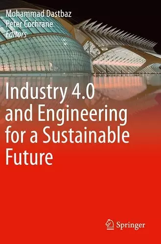 Industry 4.0 and Engineering for a Sustainable Future cover