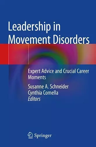 Leadership in Movement Disorders cover