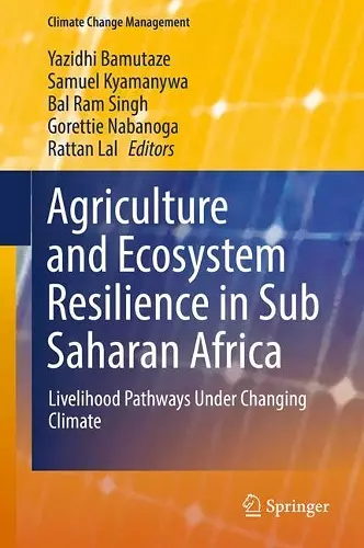 Agriculture and Ecosystem Resilience in Sub Saharan Africa cover